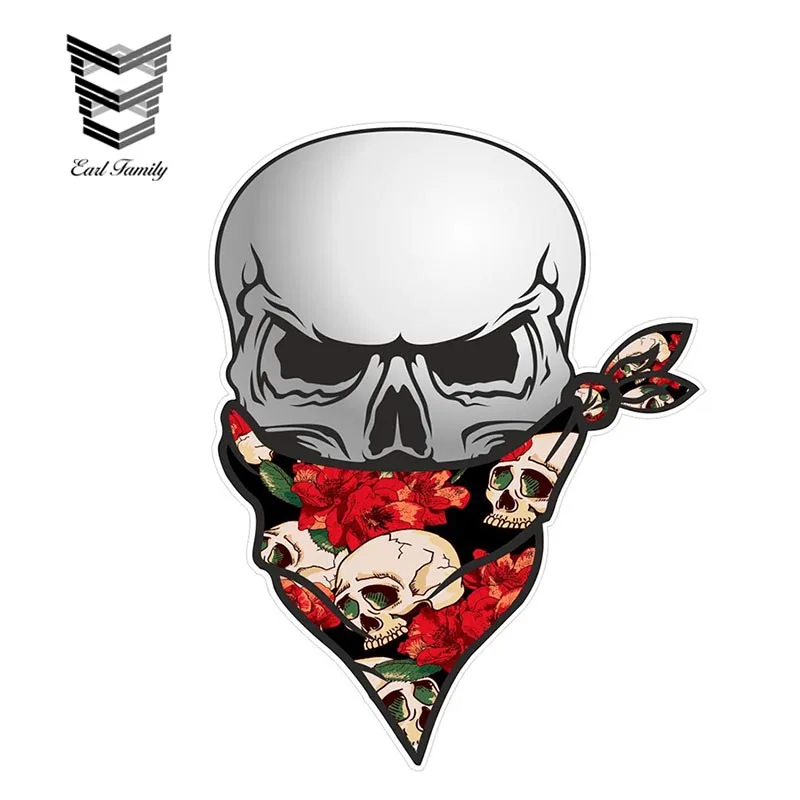 Art Junkies Tattoo Studio  Tattoos  Skull  color sugar skull with bandana  tattoo  Scott Grosjean Art Junkies tattoo