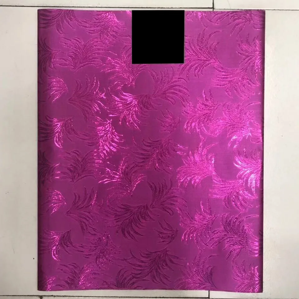 

Fashion african sego headtie,Nigerian gele,Nigeria Gele&Ipele headtie Rose pink 2pcs/pack LXL-41-7