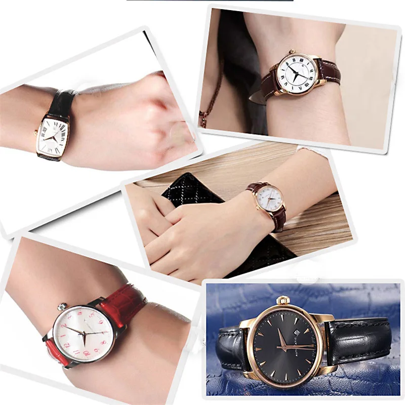 Ремешок ISUNZUN для часов Mido Baroncelli M7600 M003 M007 из натуральной кожи кожаный ремешок Nato