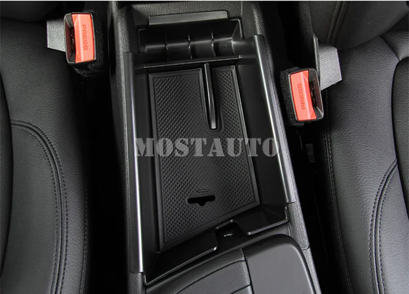 Interni Center console Gear Box Button Trim cover 3pcs