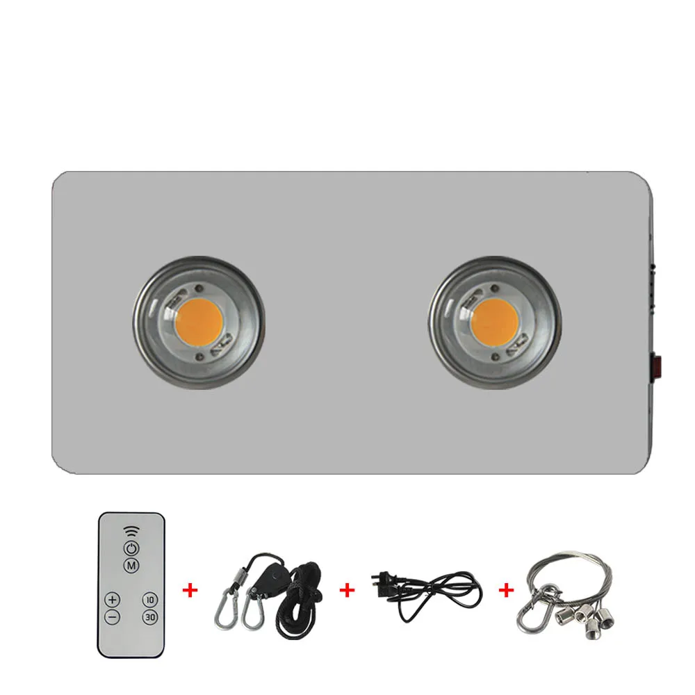 Оригинальный Cree COB CXB3590 CXB 3590 светодиодная промышленная лампа 3000K 3500K 4000K Samsung LM561C S6