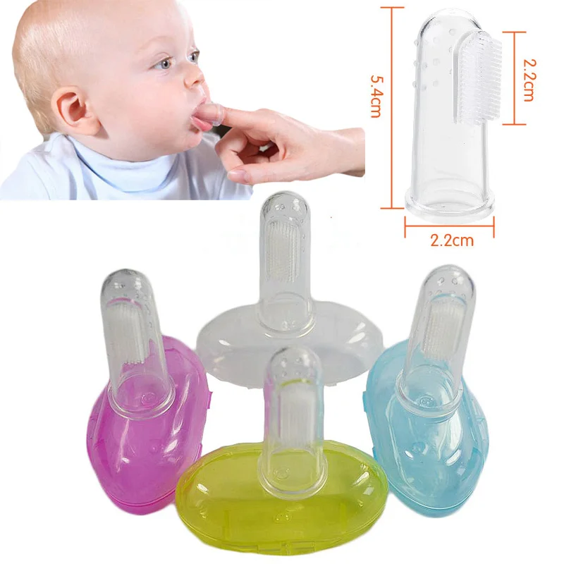 finger teether
