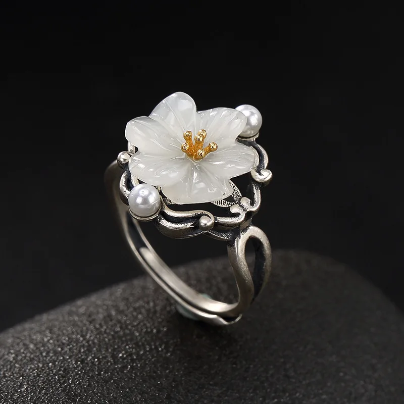 Anel Feminino специальное предложение для женщин 2018 Новинка S925 чистая инкрустация