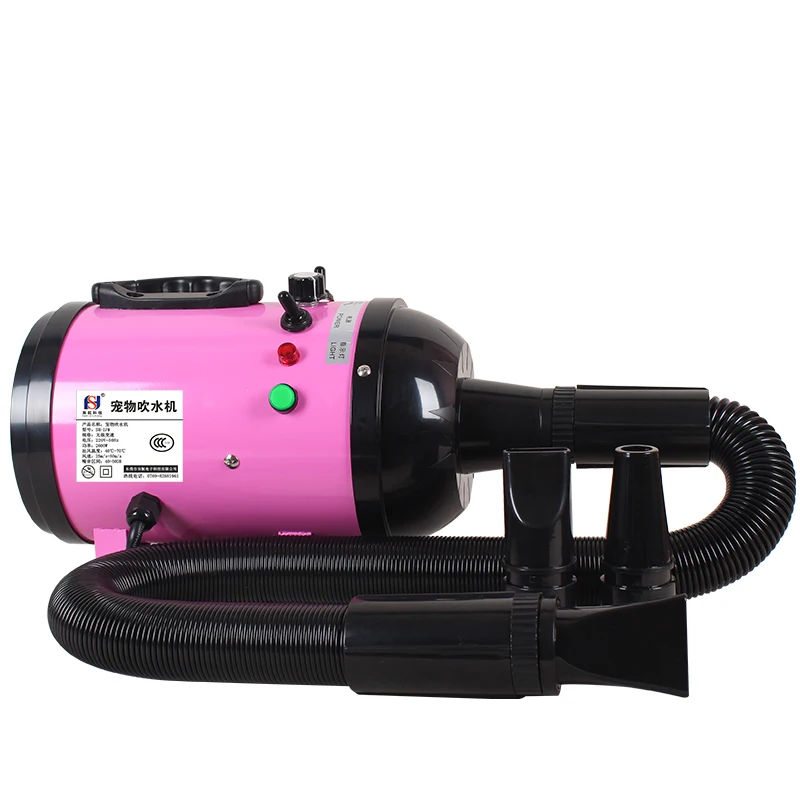 Ozone sterilization Pet Dryer (10)