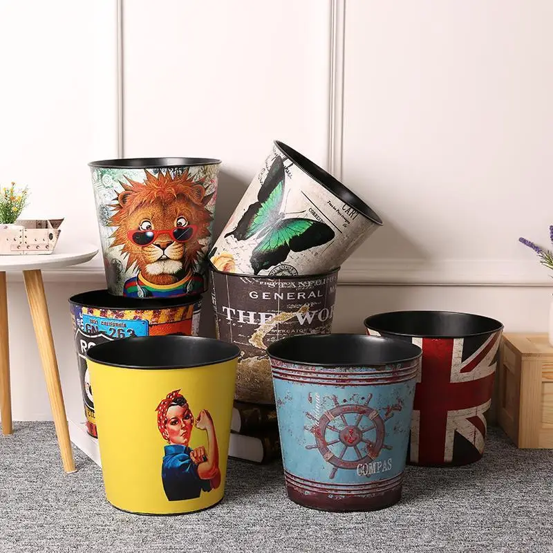 Cubo Basura Cocina держатель De Banheiro Basurero для мусора Papelera Habitacion Recycle Lixeira мусорное ведро Poubelle мусорное ведро