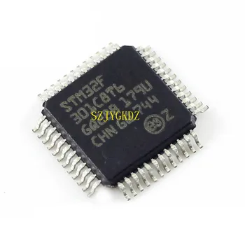

Stm32f301 Mcu 32-Bit Stm32 Arm Cortex M4 Risc 64Kb Flash 3.3V 48-Pin Lqfp Tray Ic Chip Stm32f301c8t6