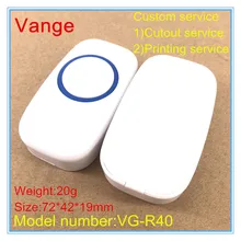 4 шт./лот прессформы сделаны экструзии Аварийная Кнопка чехол 72*42*19 мм ABS пластик распределительная коробка корпус для дома устройства безопасности