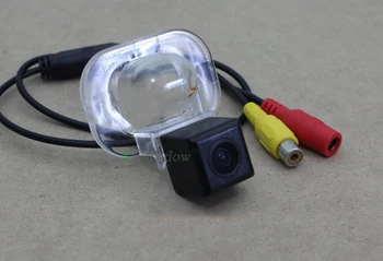 

Car CCD LEDs Night Vision Reverse Backup Parking Waterproof Reversing Rear View Camera For Hyundai Verna Solaris Sedan Kia Forte
