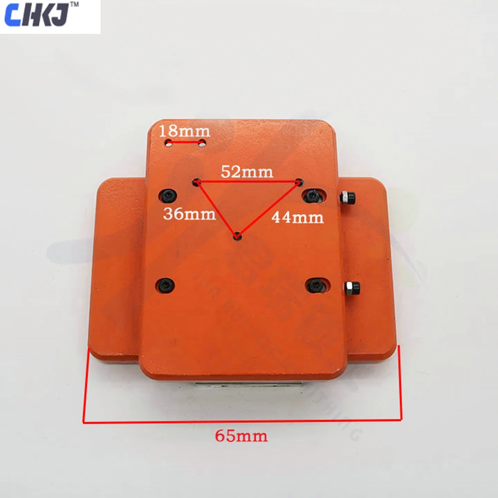 CHKJ Defu 998C горизонтальная машина приспособление для скейтборда установка