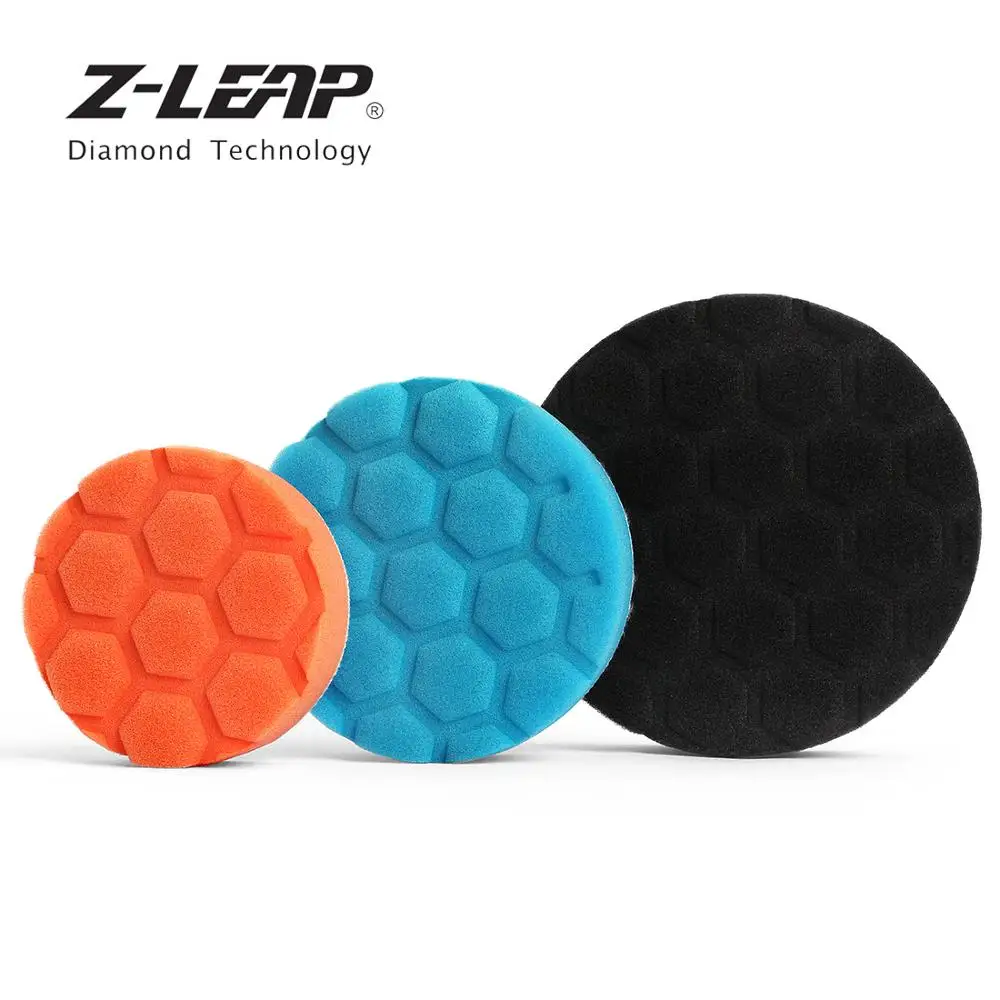 Рисунок 5 - Z-LEAP 3 шт 3/4/5 дюймов полировка