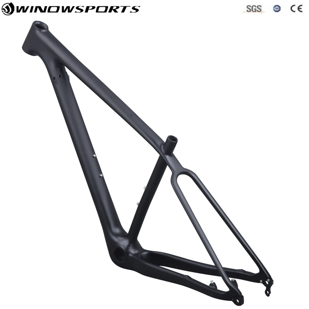 29er Boost mtb frameset (3)