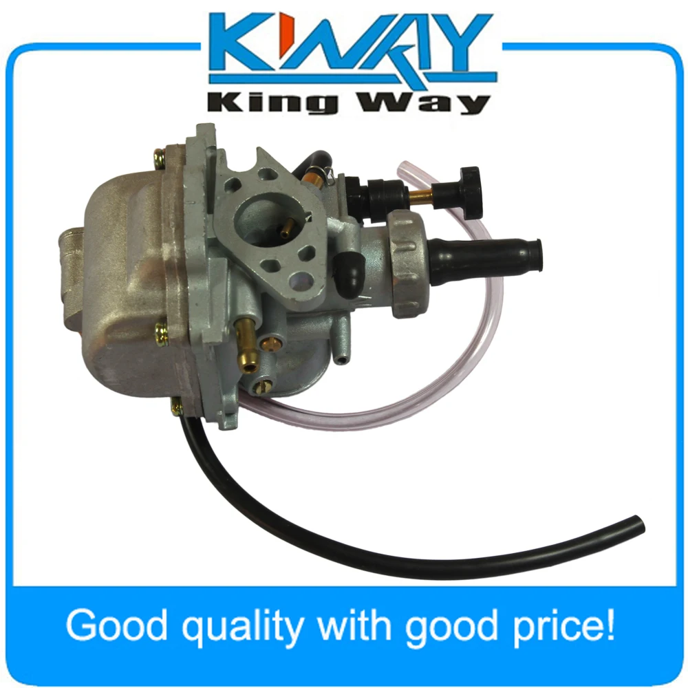 Абсолютно карбюратор 13200-40B00 Carb ПОДХОДИТ для Suzuki LT80 LT 80 2006-1987 Quadsport ATV