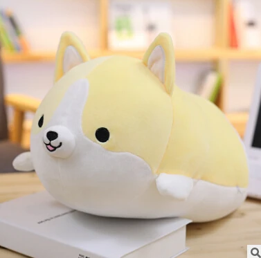 squishmallow corgi