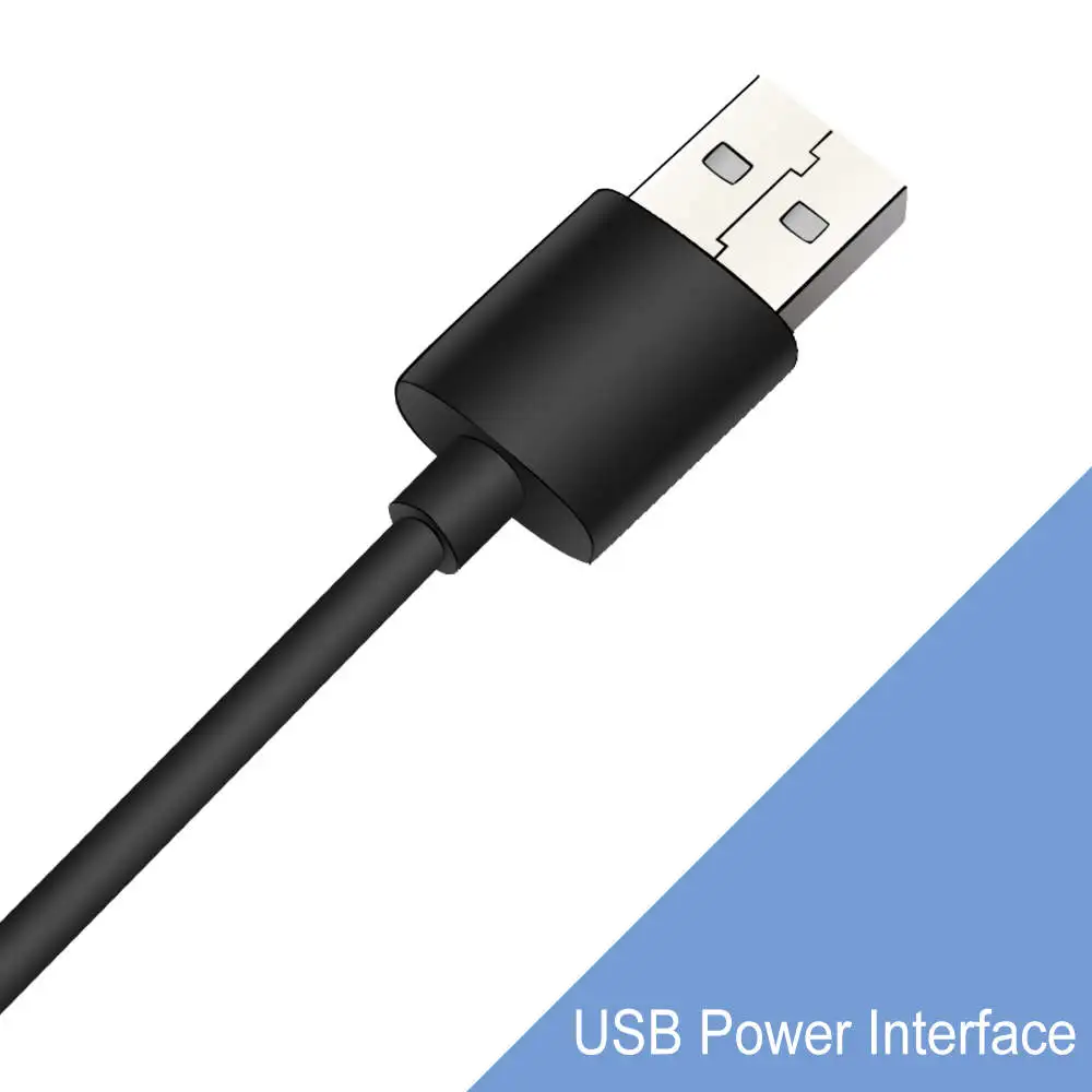 Датчик движения светодиодные полосы лампы DC 5 в USB полосы светодиодный ТВ свет ночник для спальни освещение для шкафа-буфета л - Испускаемый цвет: USB Strip