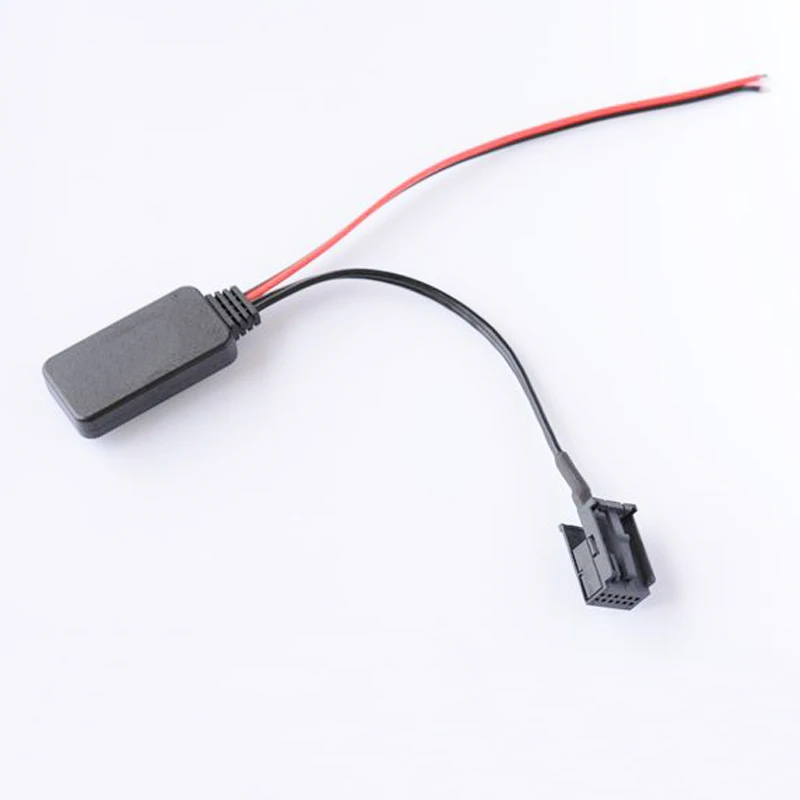 

Biurlink Car Stereo CD30 CDC40 CD70 DVD90 Bluetooth Music Adapter AUX-IN Audio Adapter for Opel
