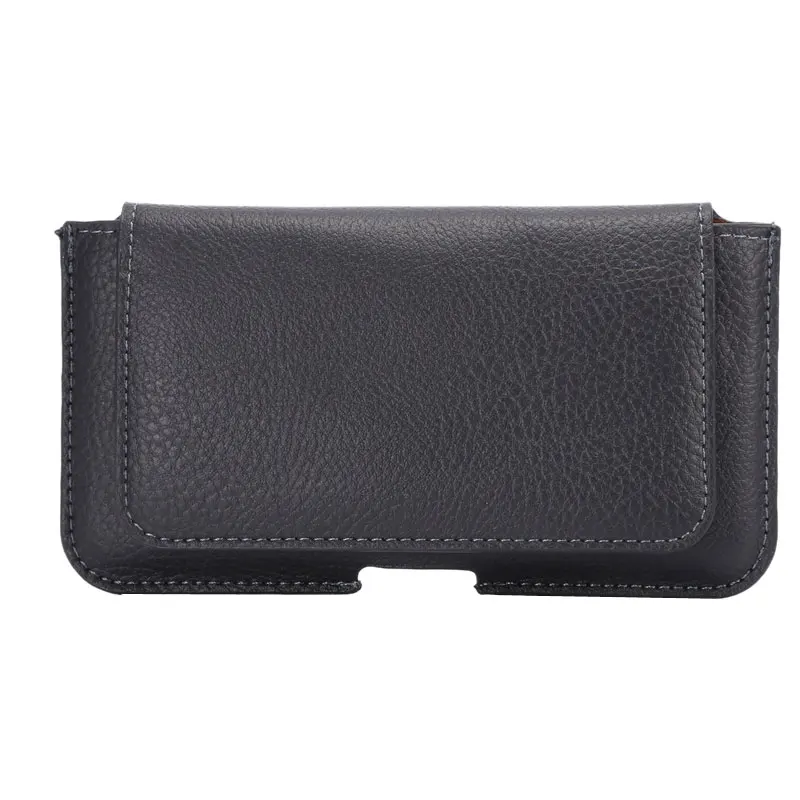 Из искусственной кожи талии пакеты Fanny Pack Для мужчин супер тонкий пояс Сумка