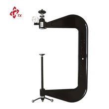 Бренд TX PHR-20-12 C зажим портативный большой Измеритель Твердости Rockwell для плоских или кривых больших металлических деталей хорошая точность