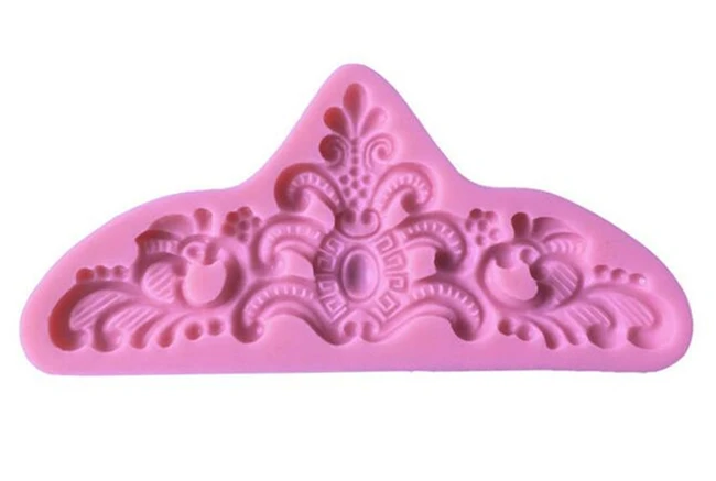 Flower cake mold 1