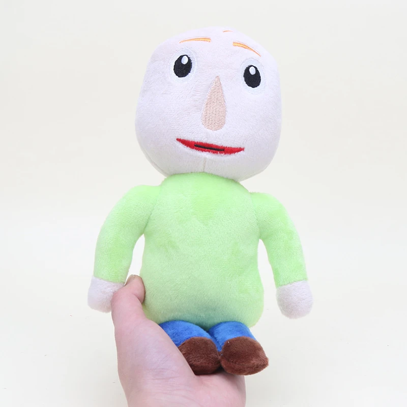 baldi's basics plush