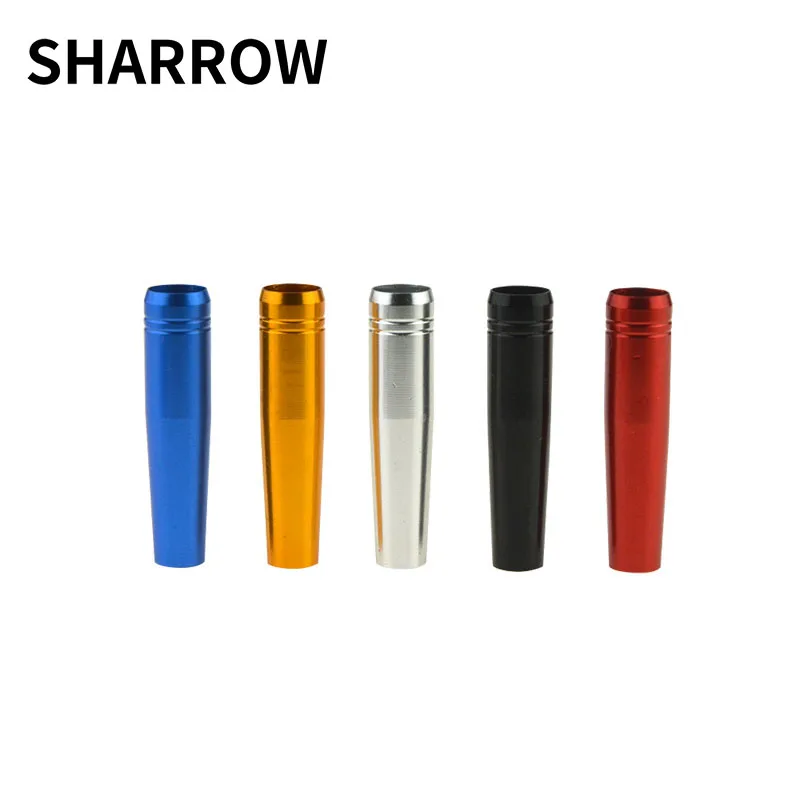 

6pcs Archery Arrow Insert 5 Colors Aluminum Material Arrow Insert Used For OD 8mm Arrows Connect Accessories
