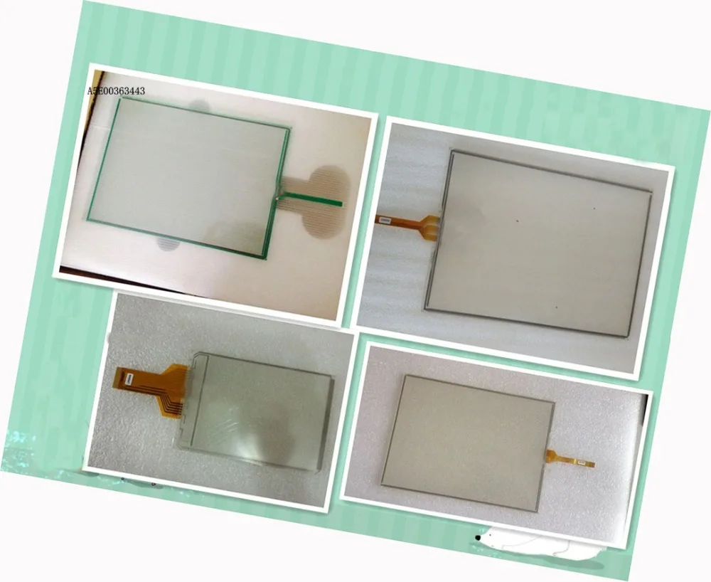 

Membrane switch for A5E00363443