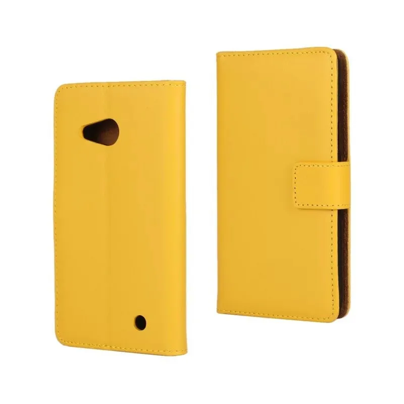 Lumia 550 Genuine Wallet Case (4)