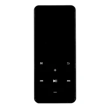 16G спортивные mp3mp4 плеер имеет экран lossless музыки может быть вставлена карта записи дисплей песни черного цвета