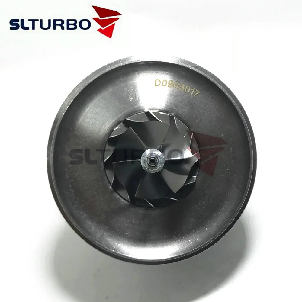 RHV5 сердцевина турбонагнетателя VIEZ Технология Turbo Core 89801151295 VDD30013 для Isuzu D-MAX 3,0 CRD 163HP 4JJ1-TC 2007