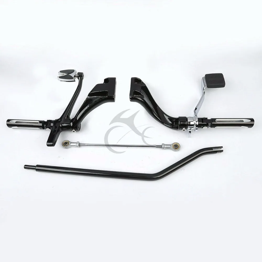 Motorcycle Footpeg Extended Forward Control For Harley Sportster 883