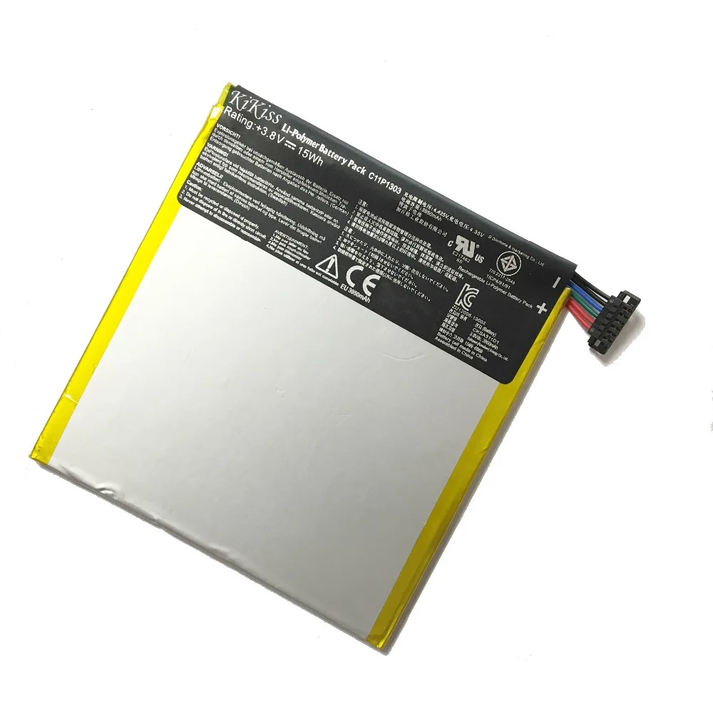 Аккумулятор для планшета класса А C11P1303 для Asus Google Nexus 7 Ii 2 2nd Gen 2013 Версия ME571 ME57K ME57KL K009 K008 3950 мАч