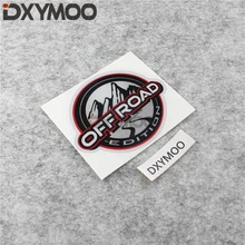 Car Styling Decals GS Adventure Motorcycle Bike Sticker Bumper for OFF ROAD 4X4 EDITION Car font