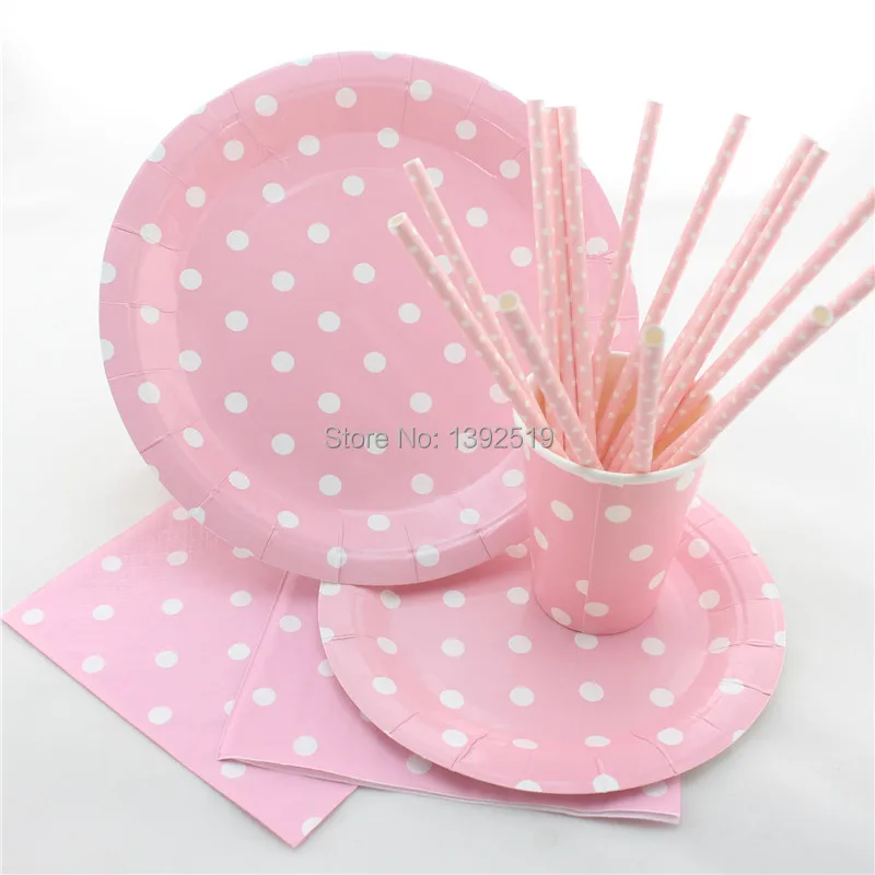 aliexpresscom buy 20setspcs for 20 people using beautiful dot design baby birthday party decoration wedding party paper plate set from reliable baby - Decorative Paper Plates aliexpresscom buy 20setspcs for 20 people using beautiful dot design baby birthday party decoration wedding party paper plate set from reliable baby - Decorative Paper Plates