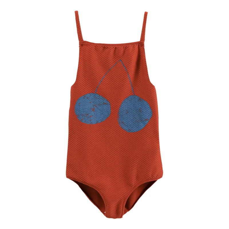 

BOBO BABY SWIMSUITS FOR GIRLS TODDLER GIRLS CLOTHES SUMMER SHORT ON-PIECE SUITS GIRLS CLOTHES SWIMSUITS WITH SHOULDER-STRAPS