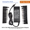 19V 4.74A 90W Universal Power Adapter Charger For Acer Asus Dell HP Lenovo Samsung Toshiba Laptop 18.5V 19.5V 20V ► Photo 1/6