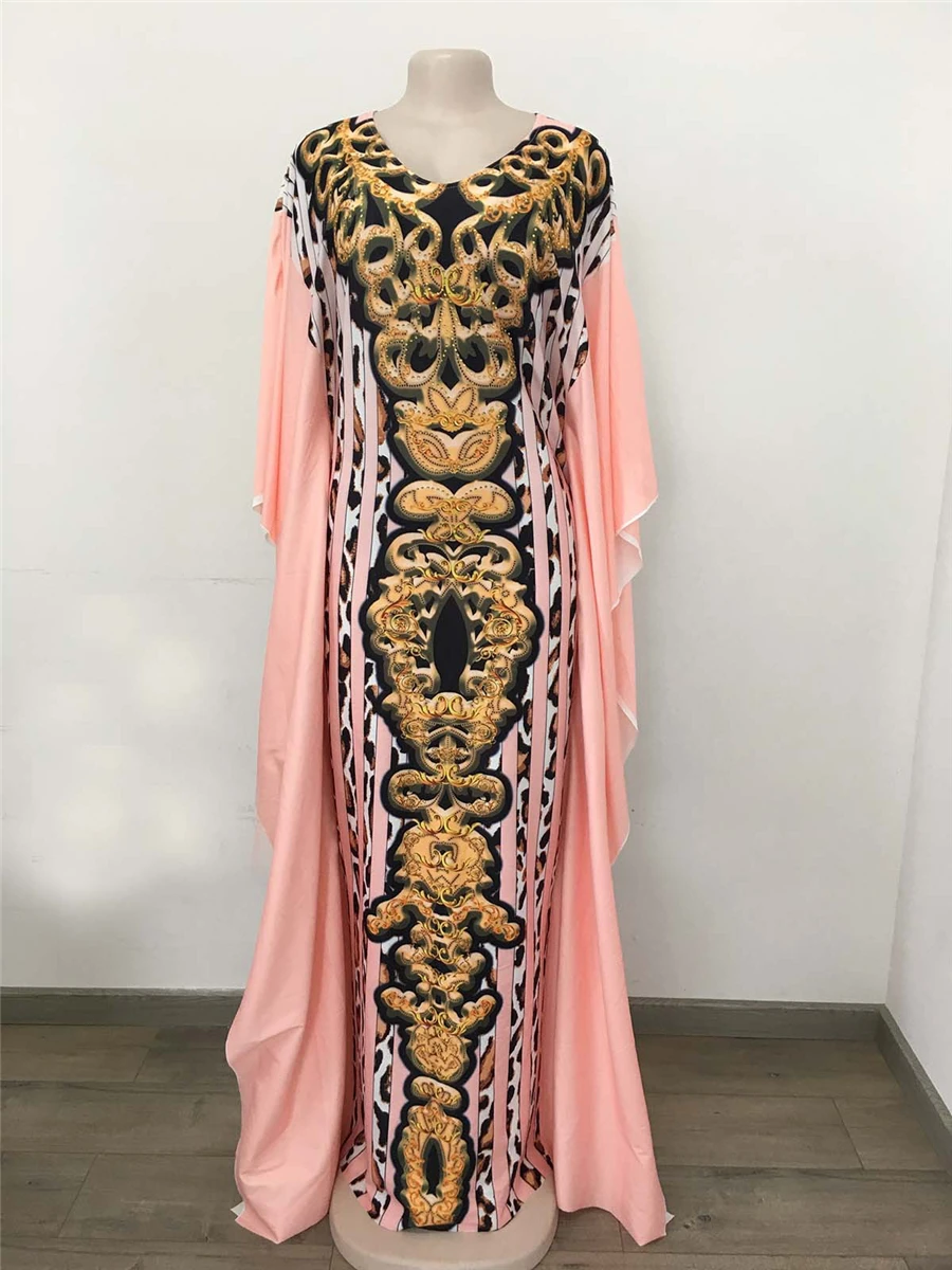 GuyuEra Африканское Платье женское леопардовое точечное Полосатое с v-образным вырезом тонкое облегающее платье с обеих сторон