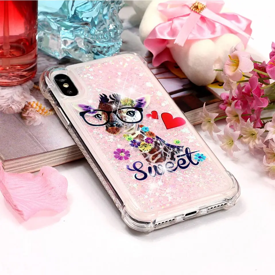 For iphone 5 5S SE 6 6S 7 8 TPU Pink quicksand phone case For iPhone 6 6S 7 8 Plus Funda Back Covers For iPhone X XR XS MAX For iphone 5 5S SE 6 6S 7 8 TPU Pink quicksand phone case For iPhone 6 6S 7 8 Plus Funda Back Covers For iPhone X XR XS MAX