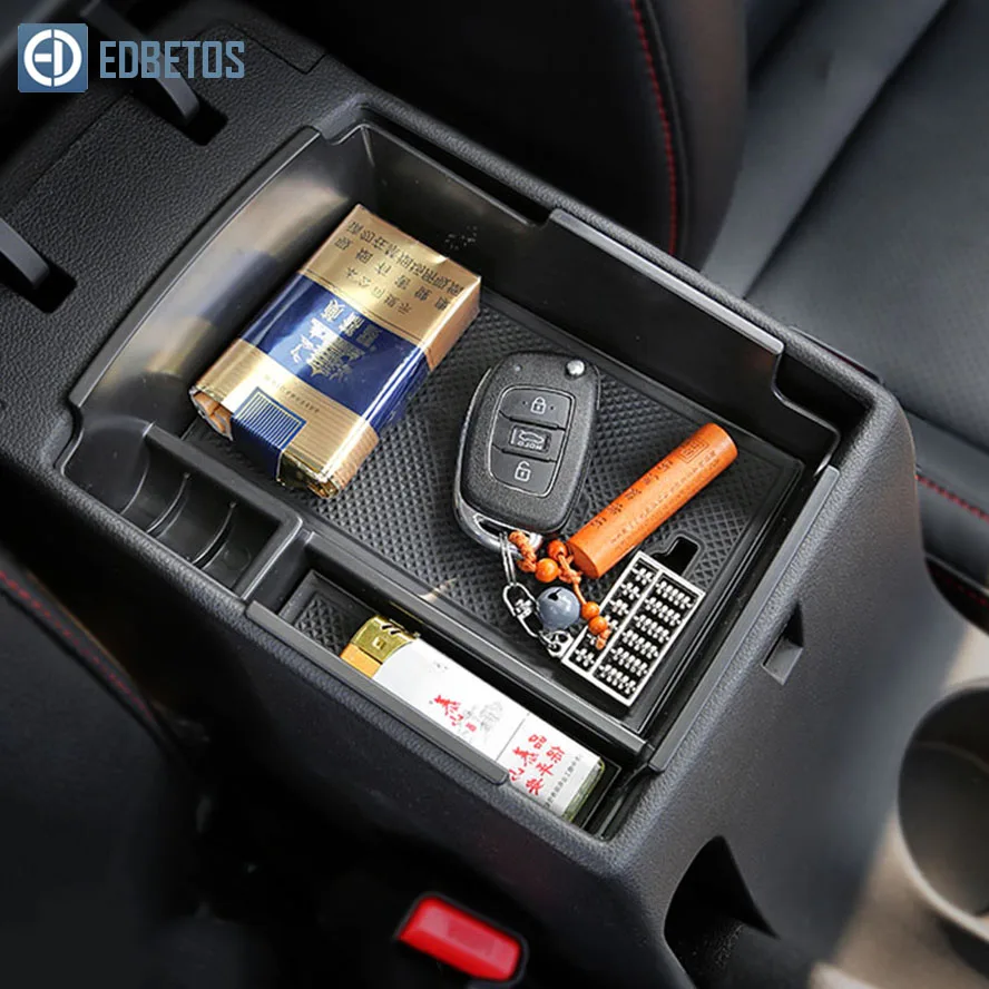 Подлокотник, коробка для хранения для hyundai Elantra AD Avante, органайзер для автомобиля Super Elantra, аксессуары