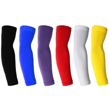 Баскетбольные налокотники защитные наколенники анти-УФ эластичные рукавицы Armguards Новые