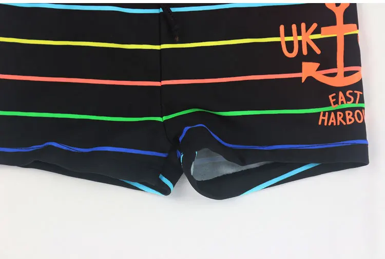 Jungen Badehose Doppellagig 2025 - Mit Kordelzug Für Strand & Schwimmbad