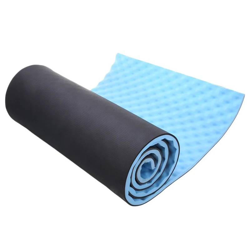 Buy 1.5cm Thick Yoga Mat Single Outdoor Exercise