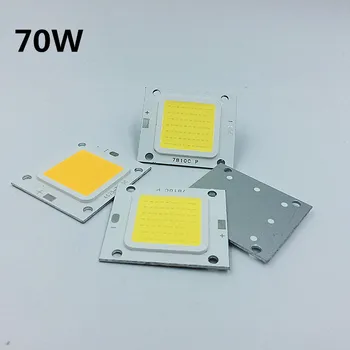 

1Pcs Newest Design COB High Power 70W LED Integrated Chip lamp For outdoor Flood light