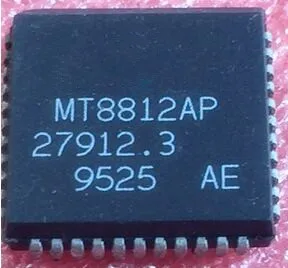 

MT8812AP MT8812 PLCC44 Memory Integrated circuit chip