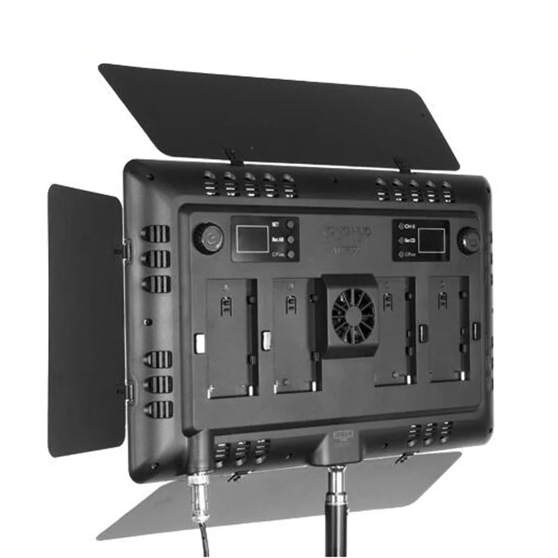 Yongnuo-YN1200-Power-Adapter-5500K-White-9300LM-CRI95-1200-SMD-Led-Video-Fill-Light-Studio-Lighting (4)
