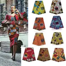 9 стиль ABC письмо дизайн Африканский Анкара модный нигерийский Воск Печать Ткань, горячие Nigenian ткань материал 6 ярдов/партия