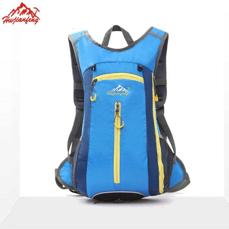 

Brand Sport Bags Women's Men's Outdoor Nylon Mountaineering Backpack Rucksacks Unisex Travel Bags Cycling Basketball Backpacks