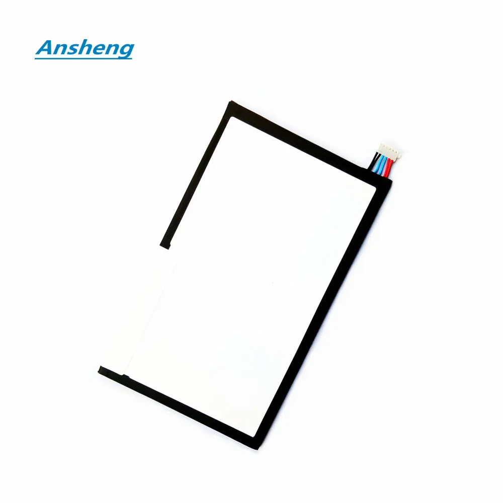 Высококачественный аккумулятор Ansheng 4450 мАч T4450E для Samsung Galaxy Tab 3 8 0 T310 T311 T315