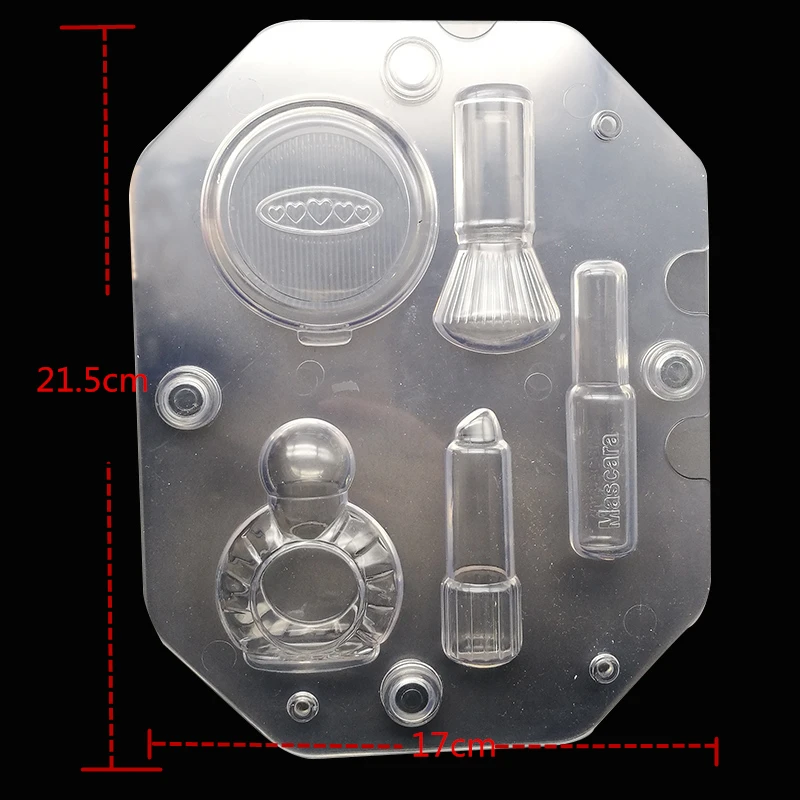 perfume powder mould