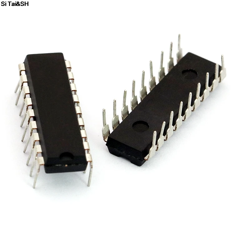 

5PCS/LOT ULN2803 ULN2803APG DIP18 integrated circuit
