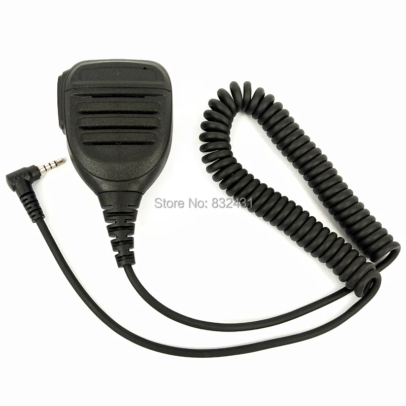 Walkie Talkie Speaker Microphone For YAESU VERTEX VX-3R VX-10 1