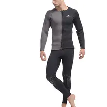 Перчатки для подводного плавания черного цвета 3 мм Neprene Wetsuit PantsMen's Tights Весна Зима Осень низ купальные брюки